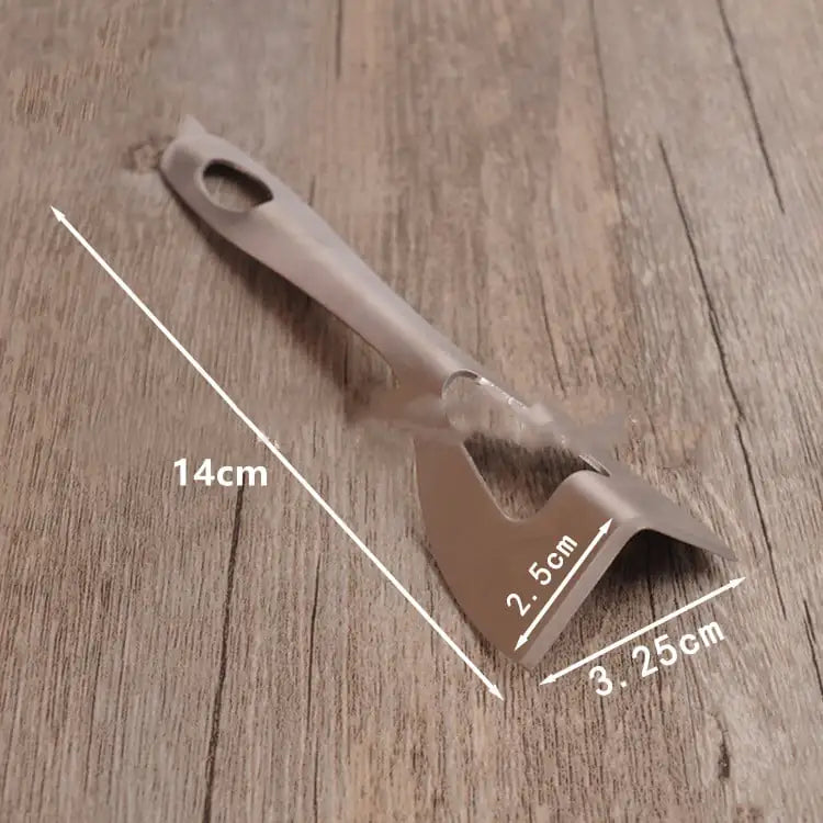 Stainless Steel Cheese Slicer and Kitchen Gadgets