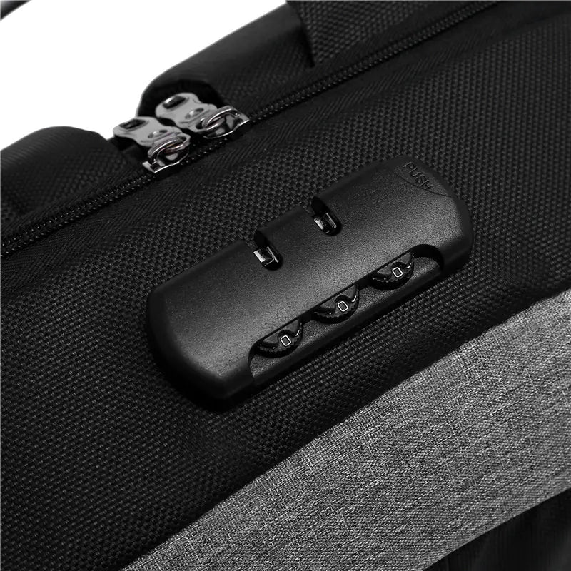 Business Laptop Backpack, Anti-Theft Large Capacity