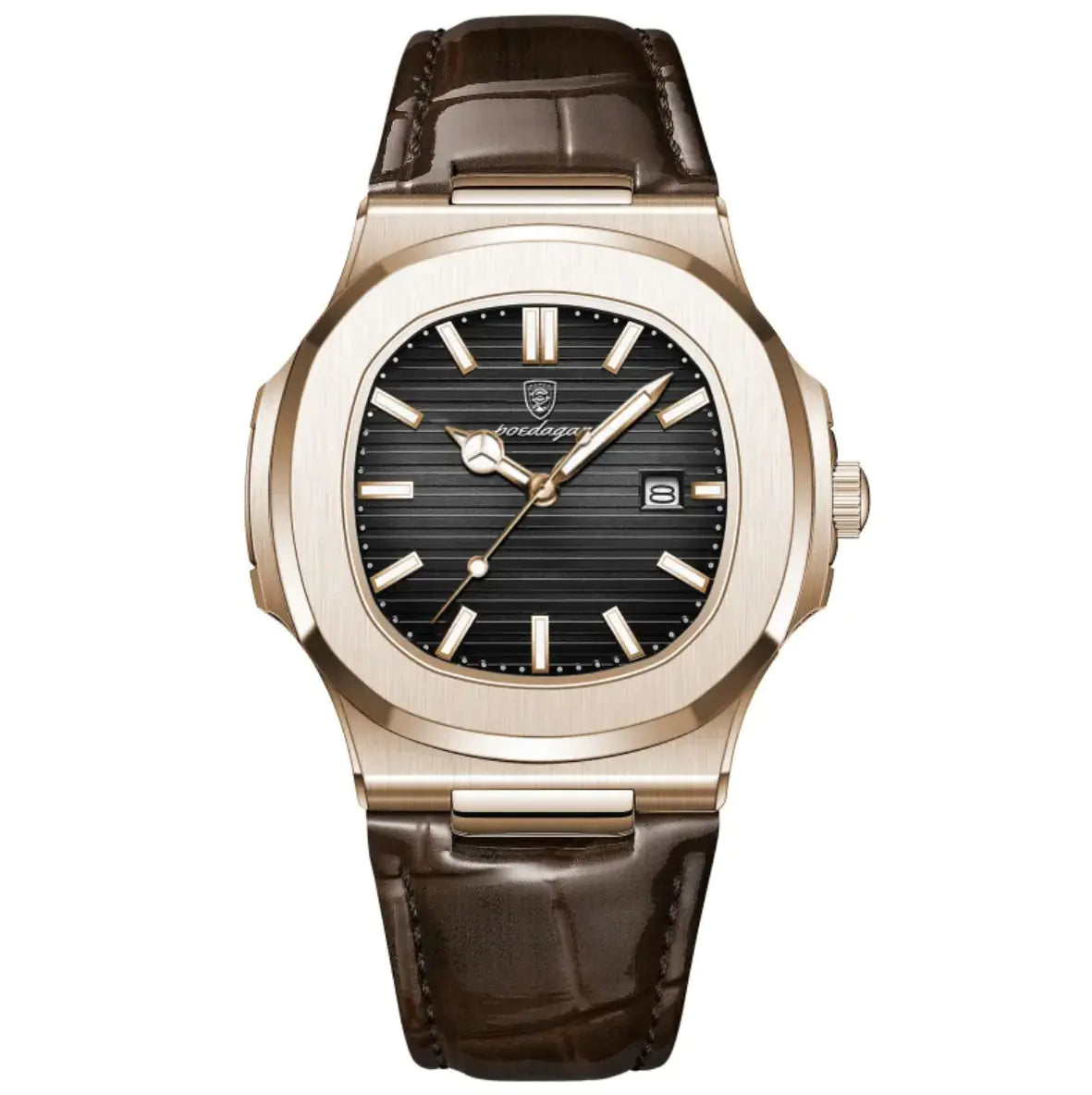 Men's Waterproof Quartz Watch