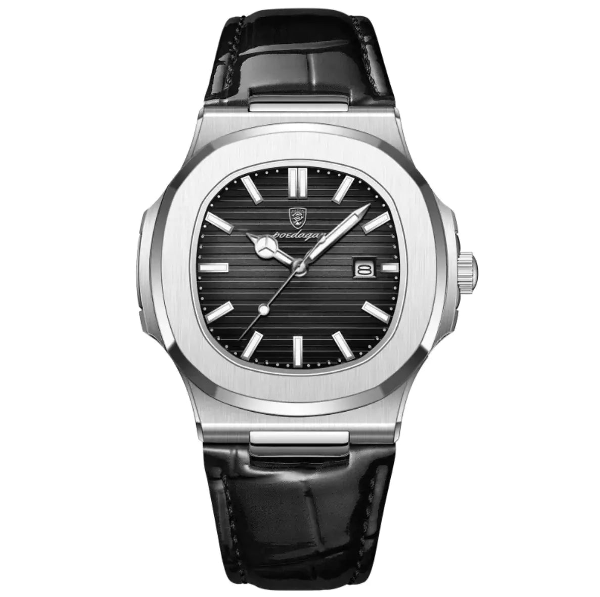 Men's Waterproof Quartz Watch