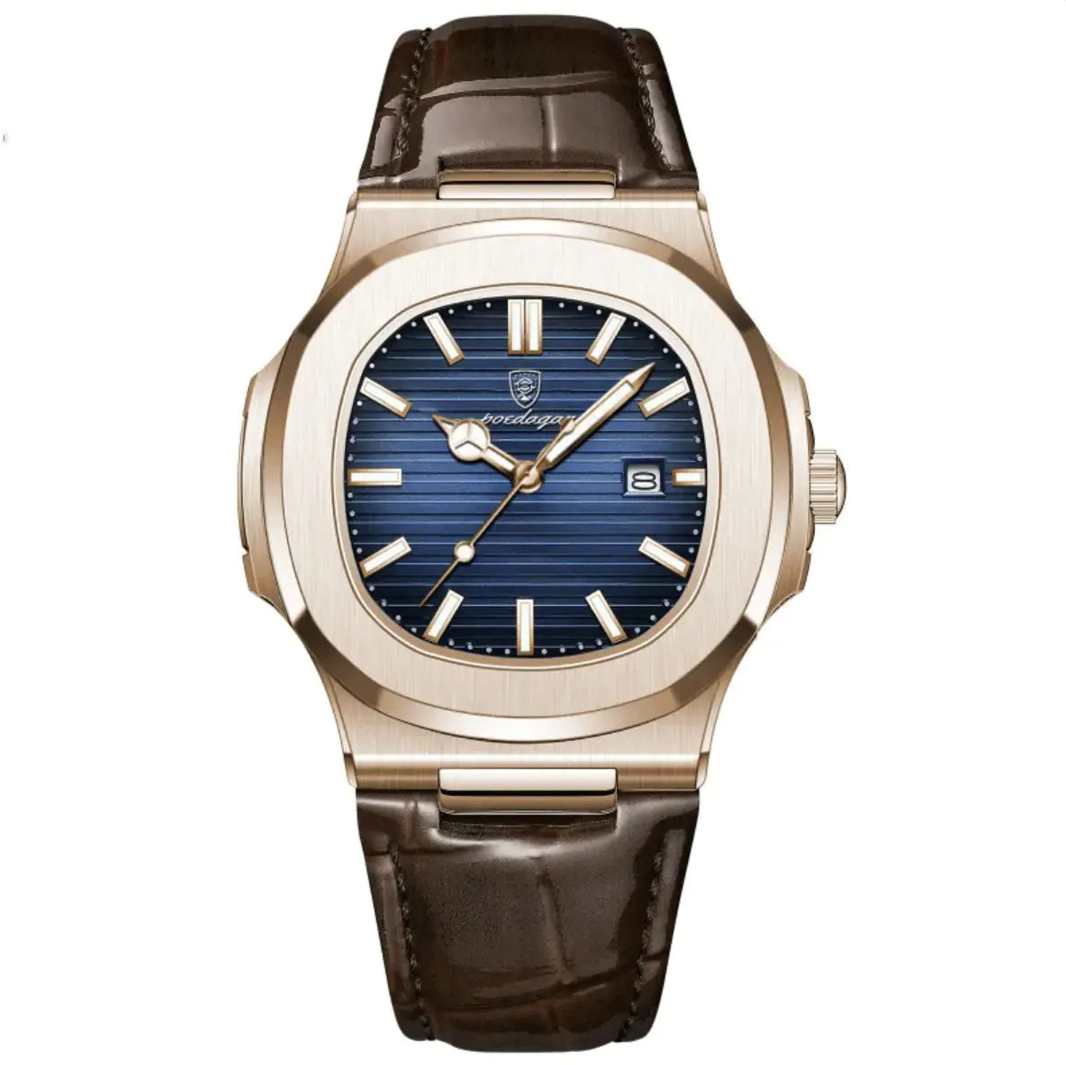 Men's Waterproof Quartz Watch