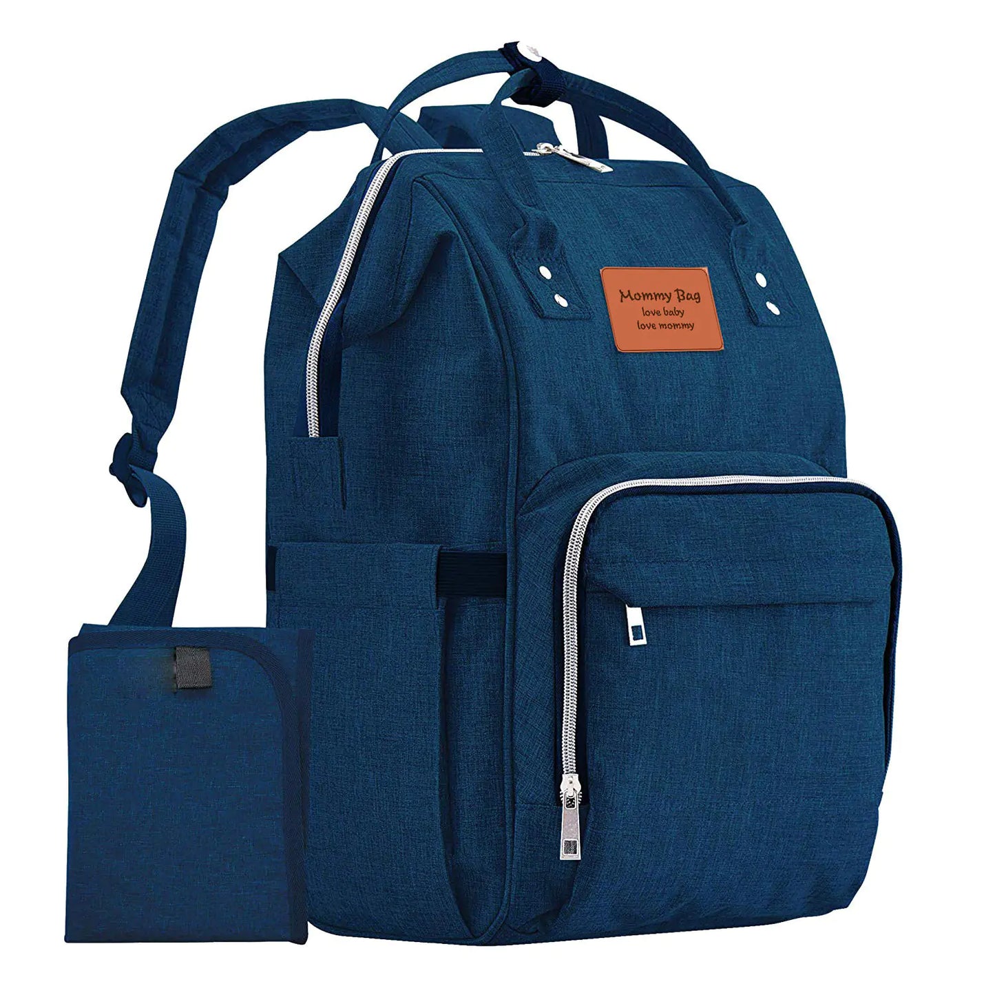 Portable Oxford Cloth Mommy Bag for Baby Essentials