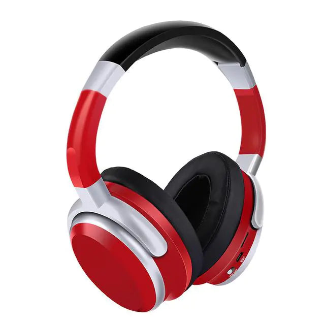 Bluetooth Over-Ear Headphones