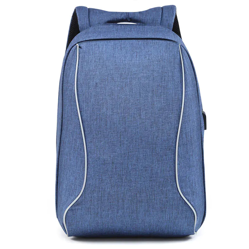 Anti-Theft Laptop Travel Backpack (Dual Shoulder)