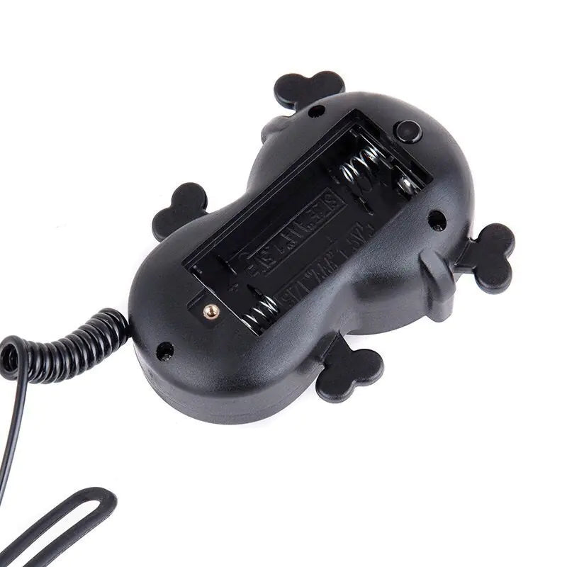 Loud Bicycle Horn & Skull Electronic Horn