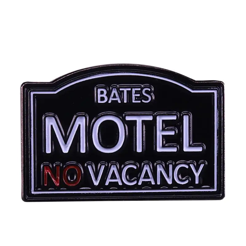 Funny Cartoon Brooch Badge for Jackets and Backpacks