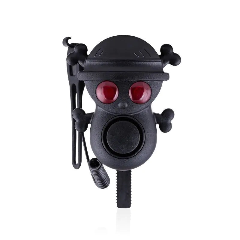 Loud Bicycle Horn & Skull Electronic Horn