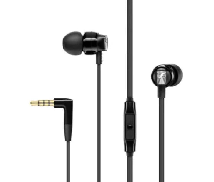 Earbuds with Case Packaging