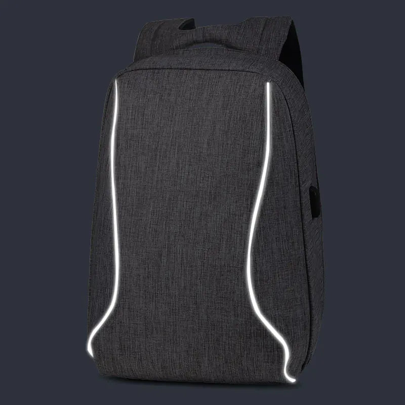 Anti-Theft Laptop Travel Backpack (Dual Shoulder)
