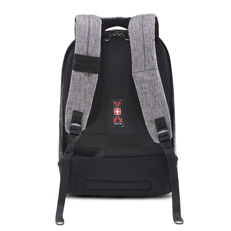 Anti-Theft Laptop Travel Backpack (Dual Shoulder)