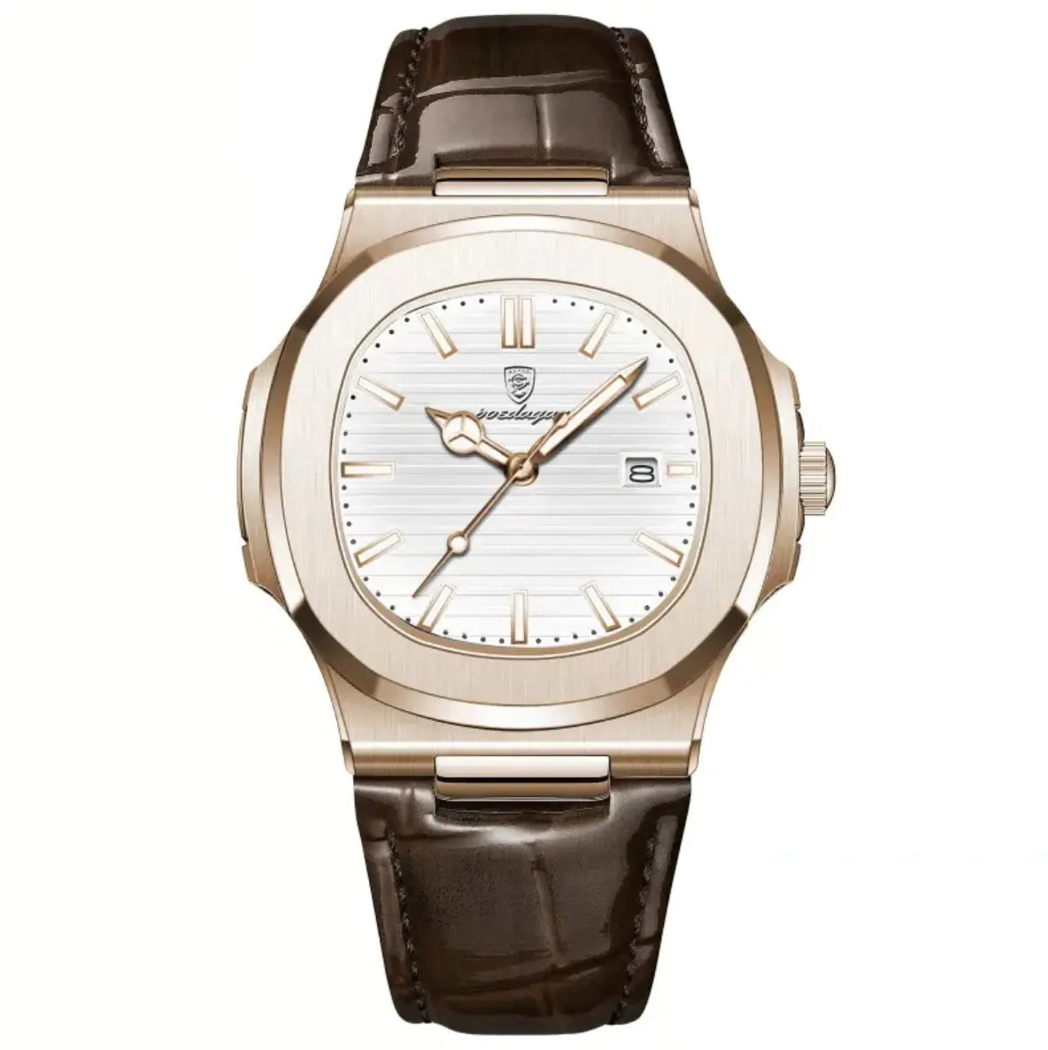Men's Waterproof Quartz Watch