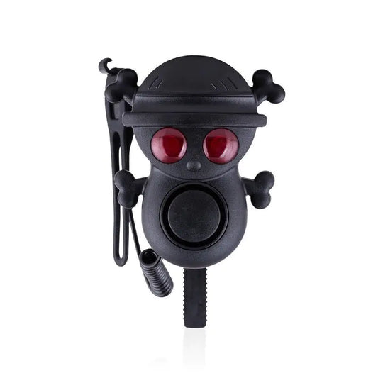 Loud Bicycle Horn & Skull Electronic Horn