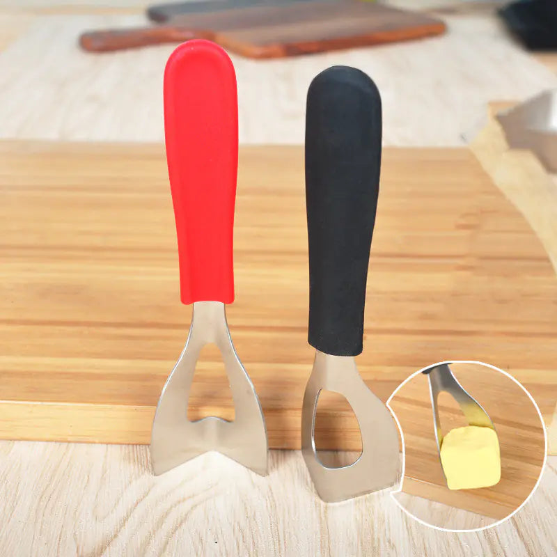 Stainless Steel Cheese Slicer and Kitchen Gadgets