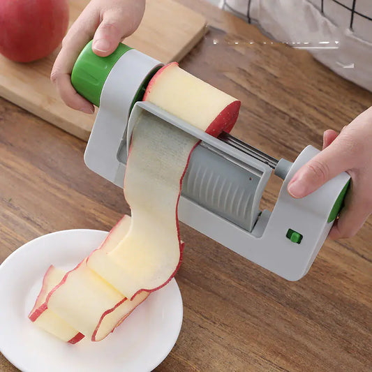 Crispy Cucumber & Vegetable Salad Slicer Knife Tool