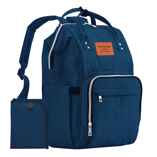 Portable Oxford Cloth Mommy Bag for Baby Essentials