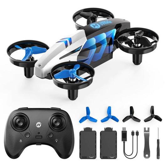 Holy Stone HS210T Drones for Kids 2 IN1 MINI Indoor Drone with Land & Fly Mode Four Posture Deformations RC Quadcopter with 3D Flip Auto Hovering Christmas Birthday Toy Gift for Boys and Girls