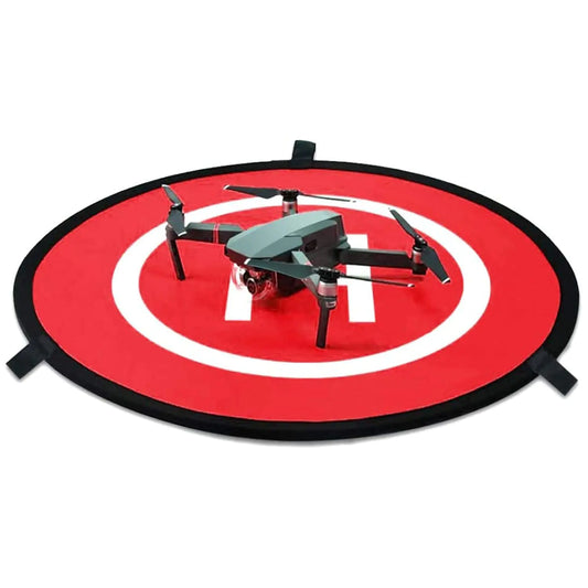 KINBON Drone Landing Pads Waterproof 30 Universal Landing Pad Fast-fold Double Sided Quadcopter Landing Pads for RC Drones Helicopter DJI Spark Mavic Pro Phantom 2/3/4 Pro Inspire 2/1 3DR Solo